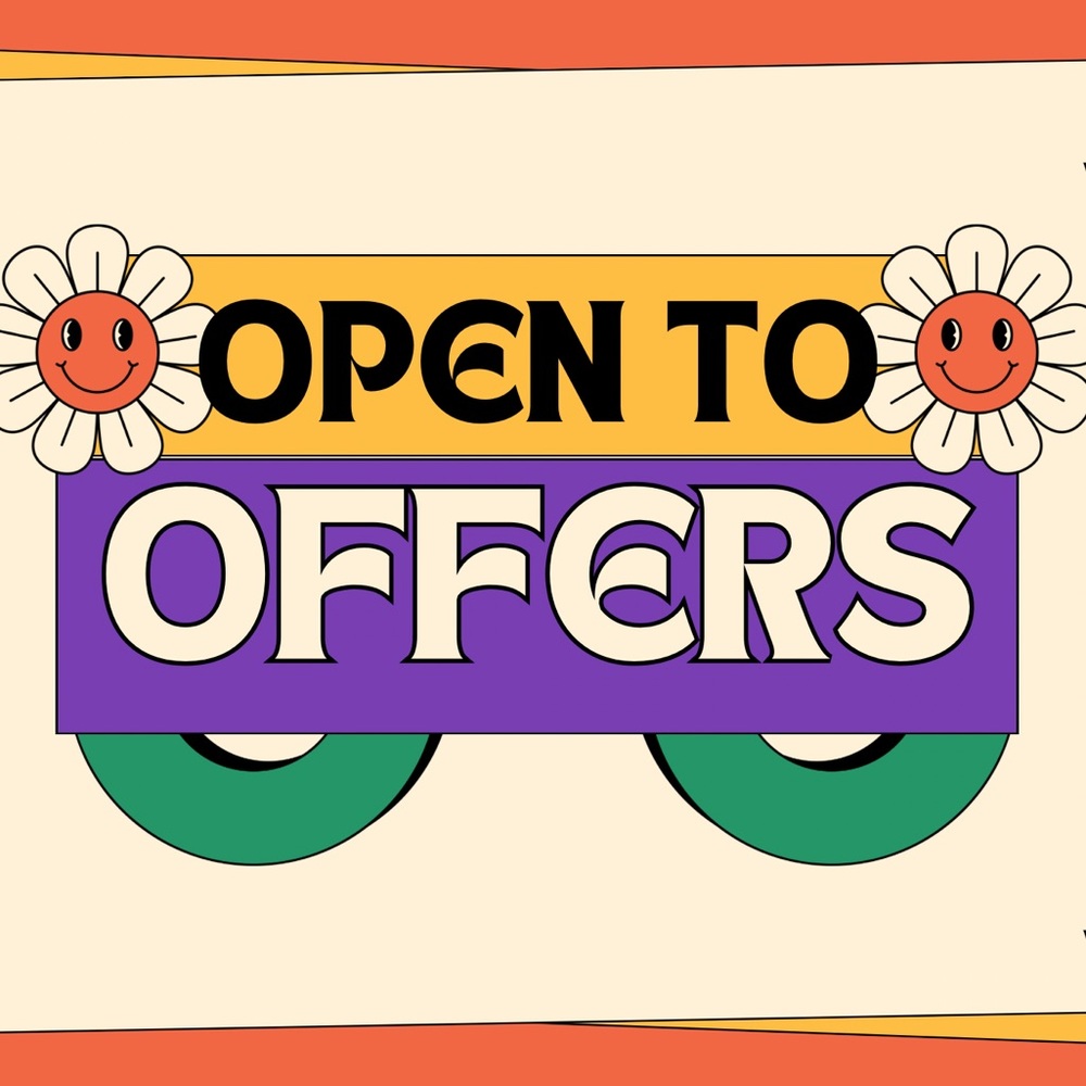 Make me an offer!‎